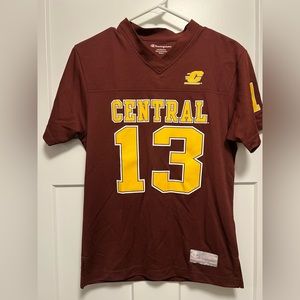 Central Michigan University Jersey